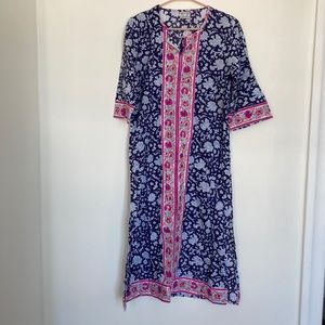 SZ Blockprints Dress